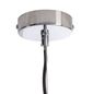 Preview: Deko-Light Pendelleuchte Pavonis, E27, max. 25W, Beton, grau 342103