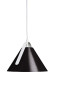 Preview: Deko-Light Pendelleuchte Diversity, E27, max. 40W, Metall, Schwarz, mattiert 342171