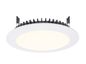 Preview: Deko-Light Deckeneinbauleuchte LED Panel Round III 26, Neutralweiß, 100°, 37V DC, 700mA 565236
