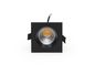 Preview: Deko-Light Deckeneinbauleuchte Orionis, schwarz, matt, Warmweiß, 30°, 17-19V DC, 350mA 565244