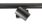 Preview: Deko-Light Schienensystem 3-Phasen 230V, Nihal Mini, Warmweiß, schwarz 707037