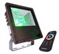 Preview: Deko-Light Boden- / Wand- / Deckenleuchte Flood RF II -30 RGB, RGB, Umbragrau RAL 7022, IP65/IP44 732075
