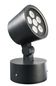 Preview: Deko-Light Boden- / Wand- / Deckenleuchte Colt 16W RGBWW, RGB + Warmweißschwarzgrau, 24V DC, IP65 732128