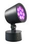 Preview: Deko-Light Boden- / Wand- / Deckenleuchte Colt 25W RGBWW, RGB + Warmweißschwarzgrau, 24V DC, IP65 732129