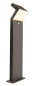 Preview: Deko-Light Stehleuchte Taygeta 1000 Motion, Warmweiß, dunkelgrau, IP54 733039