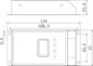 Mobile Preview: Deko-Light Controller, OLED Dimmer 4, dimmbar DMX512, 12-24V DC, 480W 843269