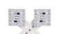 Preview: Deko-Light Modular System, Modular Panel II 2x2, 5050, SMD, RGB, 24V DC,65 848005