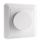 Preview: Deko-Light Dimmer, Weiß, 83,5 mm, 355W 930060