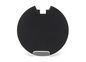 Preview: Deko-Light Abdeckung Hinten Schwarz für Serie Uni II Max, Metall, Schwarz 930394