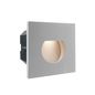 Preview: Deko-Light Abdeckung silber grau rund für Light Base II COB Outdoor, Alu, Silber-grau, 100mm 930423