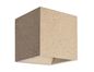 Mobile Preview: Deko-Light Abdeckung für Mini Cube Base, Beton, Beige, Granit, 80mm 930465