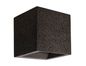 Preview: Deko-Light Abdeckung für Mini Cube Base, Beton, Grau, Granit, 80mm 930466