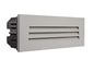 Preview: Deko-Light Abdeckung Grau Fensterrollo für Light Base III Outdoor, Grau, 250mm 930471