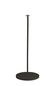 Preview: Deko-Light Standfuß für Magnetleuchte Miram Schwarz, Schwarz 930612