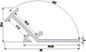 Preview: Deko-Light Winkel-Profil 135° AV-02-20 für 22 mm LED Stripes, Aluminium, eloxiert,2m 970470