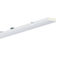 Preview: Dotlux 3293-240180 LED-Leuchteneinsatz LINEAselect 1437mm 25-80W 4000K dimmbar 1-10V 120°