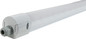 Preview: e2 LED Feuchtraum-Wannenleuchte 62cm Pro S 18W neutralweiss 4000K IP65 Grau