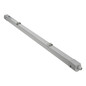 Preview: e2 LED Feuchtraum-Wannenleuchte 147cm Pro L 50W neutralweiss 4000K IP65 Grau