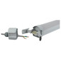 Preview: e2 LED Feuchtraum-Wannenleuchte 147cm Pro L 50W neutralweiss 4000K IP65 Grau