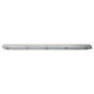 Preview: e2 LED Feuchtraum-Wannenleuchte 120cm Multi M 36W neutralweiss 4000K IP65 Grau