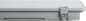 Preview: e2 LED Feuchtraum-Wannenleuchte 120cm Multi M 36W neutralweiss 4000K IP65 Grau