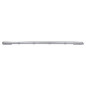 Preview: e2 LED Feuchtraum-Wannenleuchte T8 G13 128cm Classic M 18W neutralweiss 4000K IP65 Grau