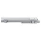Preview: e2 LED Feuchtraum-Wannenleuchte T8 G13 128cm Classic M 18W neutralweiss 4000K IP65 Grau