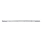 Preview: e2 LED Feuchtraum-Wannenleuchte T8 G13 128cm Classic M 2x 18W neutralweiss 4000K IP65 Grau