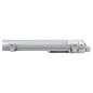 Preview: e2 LED Feuchtraum-Wannenleuchte T8 G13 158cm Classic L 2x 24W neutralweiss 4000K IP65 Grau
