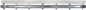 Preview: e2 Feuchtraum-Wannenleuchte T8 G13 158cm Classic Farm L IP69 Grau