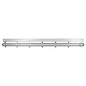 Preview: e2 LED Feuchtraum-Wannenleuchte T8 G13 158cm Classic-Power L 24W neutralweiss 4000K IP65 Grau