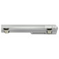 Preview: e2 LED Feuchtraum-Wannenleuchte T8 G13 158cm Classic-Power L 24W neutralweiss 4000K IP65 Grau