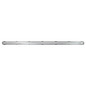 Preview: e2 LED Feuchtraum-Wannenleuchte T8 G13 158cm Classic-Power L 24W neutralweiss 4000K IP65 Grau