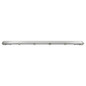 Preview: e2 LED Feuchtraum-Wannenleuchte T8 G13 128cm Classic-Power M 2x 18W neutralweiss 4000K IP65 Grau