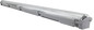 Preview: e2 LED Feuchtraum-Wannenleuchte T8 G13 128,5cm Basic M 18W neutralweiss 4000K IP65 Grau