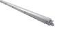 Preview: e2 LED Feuchtraum-Wannenleuchte T8 G13 128,5cm Basic M 18W neutralweiss 4000K IP65 Grau