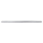 Preview: e2 LED Feuchtraum-Wannenleuchte 120cm Compact M 36W neutralweiss 4000K IP65 Grau