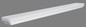Preview: e2 LED Anbauleuchte, Deckenleuchte White Long M 36W CCT warm-/neutral-/tageslichtweiss 3000K/4000K/6000K IP54 Weiß 120cm