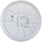 Preview: e2 LED Anbauleuchte, Deckenleuchte Rimini 380 24W CCT warm-/neutral-/tageslichtweiss 3000K/4000K/6000K IP54 Weiß Ø38cm