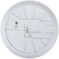 Preview: e2 LED Anbauleuchte, Deckenleuchte Rimini 380 36W CCT warm-/neutral-/tageslichtweiss 3000K/4000K/6000K IP54 Weiß Ø38cm