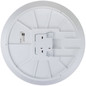 Preview: e2 LED Anbauleuchte, Deckenleuchte Rimini 380 24W CCT warm-/neutral-/tageslichtweiss 3000K/4000K/6000K Bewegungsmelder IP54 Weiß Ø38cm