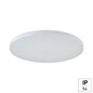 Preview: e2 LED Anbauleuchte, Deckenleuchte Rome R250 15W neutralweiss 4000K IP54 Weiß Ø25cm