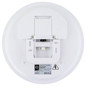 Preview: e2 LED Anbauleuchte, Deckenleuchte Rome R250 15W neutralweiss 4000K IP54 Weiß Ø25cm