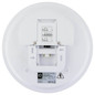 Preview: e2 LED Anbauleuchte, Deckenleuchte Rome R250 15W neutralweiss 4000K Bewegungsmelder IP54 Weiß Ø25cm