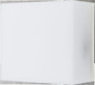 Preview: e2 LED Anbauleuchte, Deckenleuchte i-ART 100 4W CCT warm-/neutral-/tageslichtweiss 3000K/4000K/6000K IP65 Weiß 10x10cm