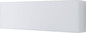 Preview: e2 LED Anbauleuchte, Deckenleuchte i-ART 300 12W CCT warm-/neutral-/tageslichtweiss 3000K/4000K/6000K IP65 Weiß 30x10cm