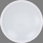 Preview: e2 LED Anbauleuchte, Deckenleuchte Moon R482 70W CCT warm-/tageslichtweiss 3000-6500K dimmbar Fernbedienung IP44 Weiß Ø48cm