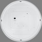 Preview: e2 LED Anbauleuchte, Deckenleuchte Moon R482 70W CCT warm-/tageslichtweiss 3000-6500K dimmbar Fernbedienung IP44 Weiß Ø48cm
