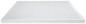 Preview: e2 LED Anbaupanel, Deckenleuchte Ebro 36W CCT warm-/neutral-/tageslichtweiss 3000K/4000K/6500K Weiß Aluminium 64x64cm