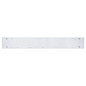 Preview: e2 LED Anbauleuchte, Deckenleuchte Prisma L 48W CCT warm-/neutral-/tageslichtweiss 3000K/4000K/6000K Weiß Stahl 150cm